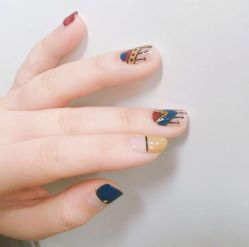 -艾尚妆·日系美甲美睫美学馆