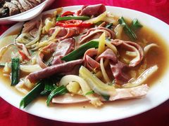 -车头老二大排档