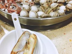 -原味蒸汽海鲜(嵊泗店)