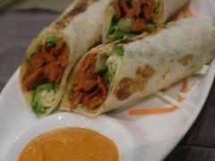 -Pita's&Tika's中东和印度风味餐厅(龙湖天街店)