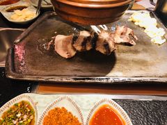 -犟牛家·榴莲烤肉(五棵松店)