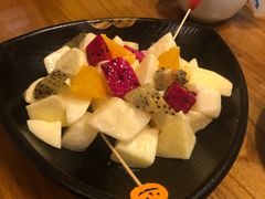 -九田家黑牛烤肉料理(华侨城店)