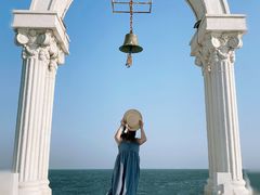 -北戴河碧螺塔海上酒吧公园