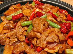 -耶里夏丽·丝路新疆菜·清真食品(徐汇南丹东路臻选店)