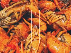 十三香卤虾-李叔叔虾蟹大排档(青羊店)