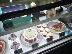 面包甜点陈列柜-第戎蛋糕(恒隆广场店)