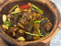 -天宝食坊·啫啫煲大排档(西华路店)