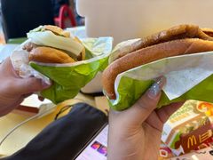 -麦当劳(王顶堤店)