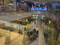 -天河城购物中心