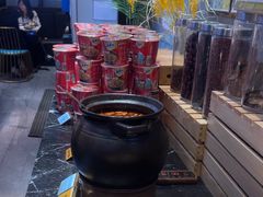 -非烤勿扰韩料自助烤肉(松山湖万科店)