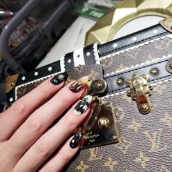 手部美甲-雪儿·YuKi美甲美睫皮肤管理Salon