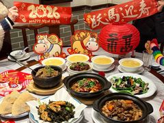 -山水茶艺馆·点心粤菜·30年老字号