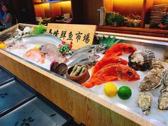 鲜鱼市场-月下料理(楷林IFC店)