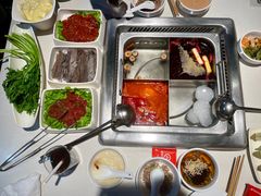 -海底捞火锅(海悦天地店)