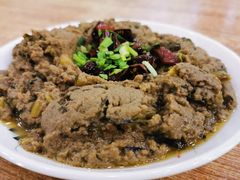 -杨记老门框百年卤煮(回龙观文华西路店)