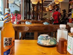 -倍儿美海鲜大排挡·非遗海鲜蒸饺(洋货店)