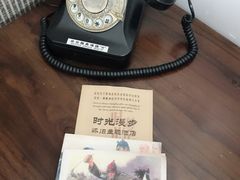 -时光漫步酒店(北京雍和宫南锣鼓巷后海店)