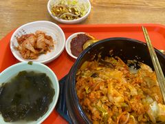 -朴鲸家正宗韩国料理(福田店)