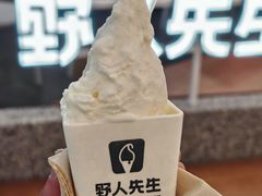 -野人先生Gelato(上海长宁龙之梦店)