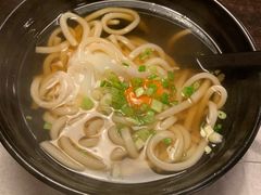 月见乌冬-日本料理神拉面