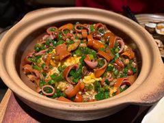 海肠捞饭-KŌNG胶东小馆(华熙店)