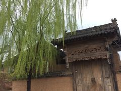 -白鹿原影视城