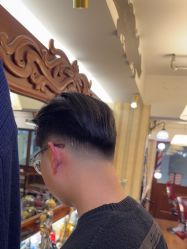 -BarberKiNG男士理发馆Barbershop