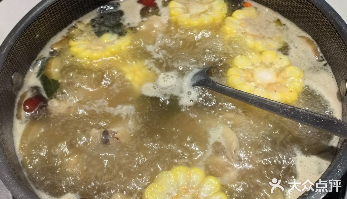 沄记顺德菜打边炉