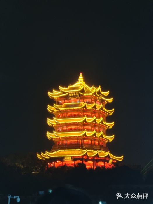 黄鹤楼公园(黄鹤楼)图片