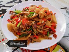 酸辣鸡杂-文杰餐馆(南洪时尚风情街店)