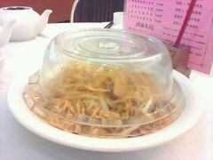 什菌焖伊面-稻香酒家·33年老字号·港式粤菜(富邦中心店)