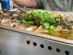 -鱼酷活鱼烤鱼(信息城店)