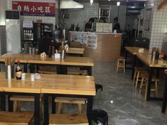 -黔江鸡杂•剁椒卤肉饭(蟠龙小学店)