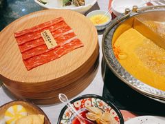 M5和牛-一绪に寿喜烧自助(世茂广场店)