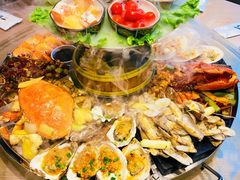 -日进一片海.生腌海鲜火锅.宵夜烧烤(三里屯总店)