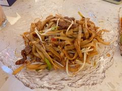 湿炒牛河-白仁仔· 活烤海鲜 宵夜(豫园店)