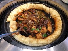 -灶座小锅烀饼·铁锅炖(道里店)