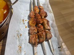 -贯贯吉·清真餐厅(浙江中路店)