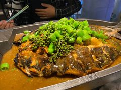 -江边城外烤全鱼(世茂广场店)