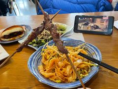 -秦老大西安羊肉泡馍馆(健德门店)