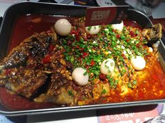 -鱼酷活鱼烤鱼(沈阳大悦城店)