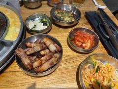 -姜虎东白丁烤肉(银泰中心in99店)