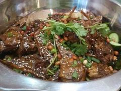 -嘎嘎鸭下巴·爆辣干锅(明教寺店)