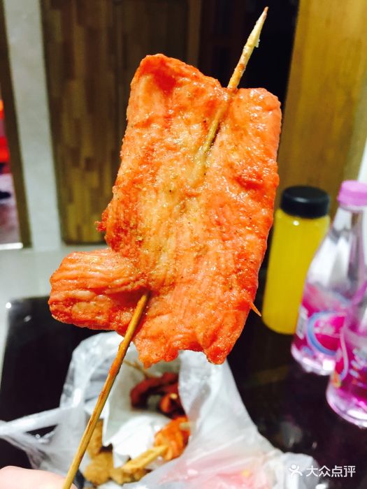 避风塘(灵山路店)-里脊肉-菜-里脊肉图片-上海美食-大众点评网