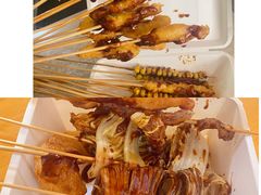 炸串串-二中酸辣汤