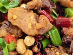 椒麻鸡胗-天天渔港(杏林街店)