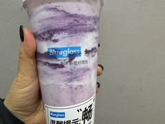 -Blueglass酸奶(华贸购物中心店)