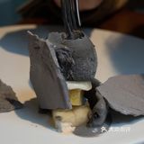 fine dessert价格很fine,出品不够fine