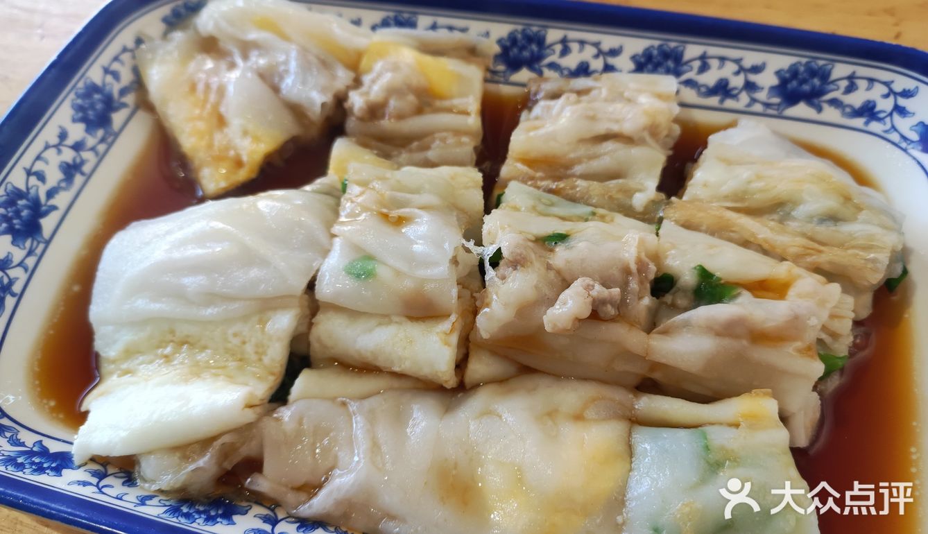 肠粉合集