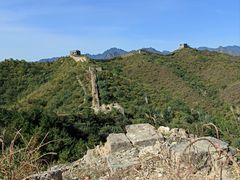-蟠龙山长城景区